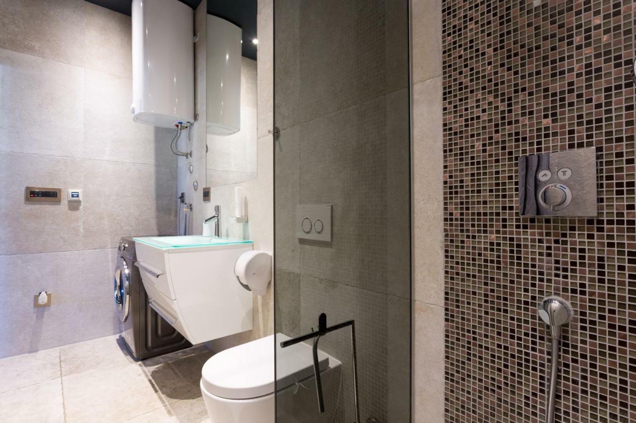 New Apartment Parkview/Cityview سبليت المظهر الخارجي الصورة